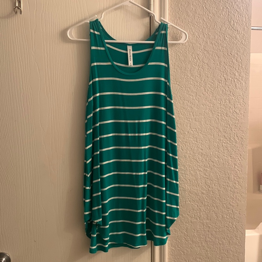 Zenana tank top